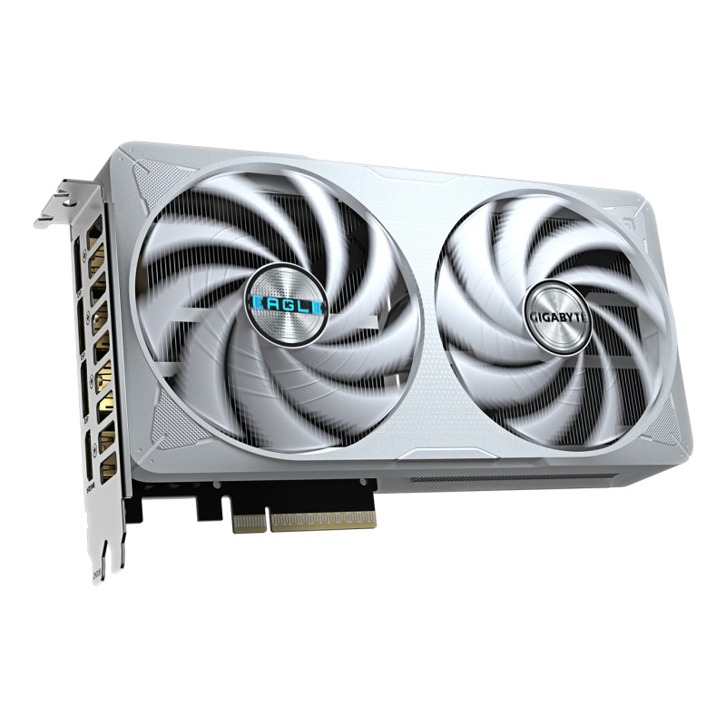 TARJETA DE VIDEO GIGABYTE GV-N506TEAGLEOC ICE-8GD / GDDR7 8GB / PCIE 5.0 / DP 2.1 /HDMI 2.1 / GAMER image 3